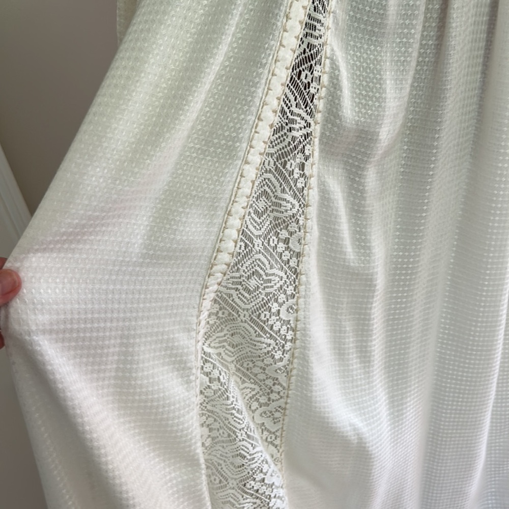 Free People Dress worn once gorgeous details - Picture 6 of 17